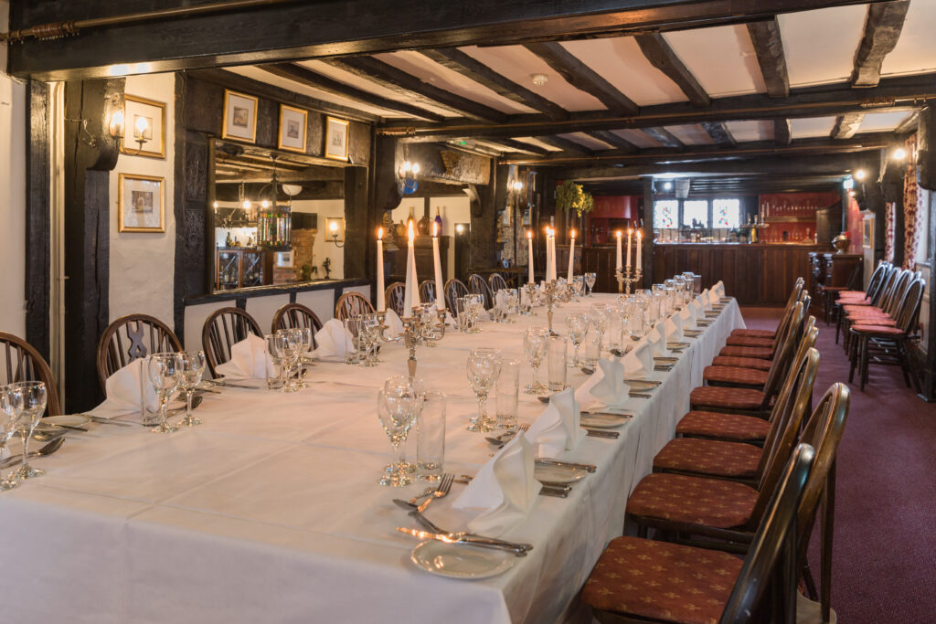 Private Dining The Mermaid Inn